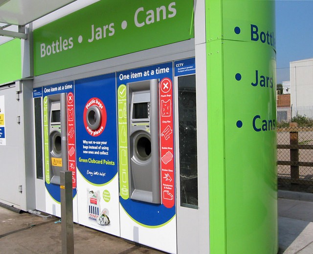 Weekly Update WFoundation Partners with Korea Vending Machine